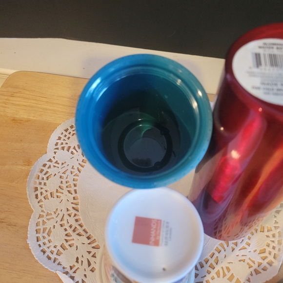 Set of Three Travel Containers Hot & Cold includes Aladdin - Picture 8 of 10